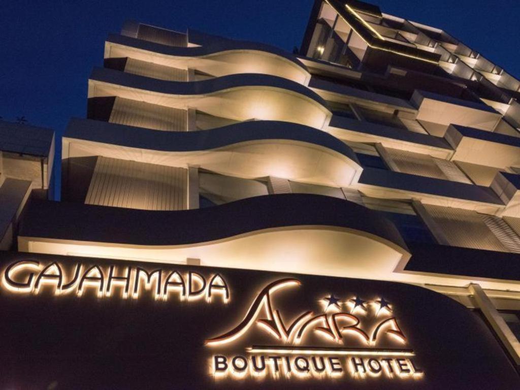 Gajahmada Avara Boutique Hotel Pontianak Luaran gambar