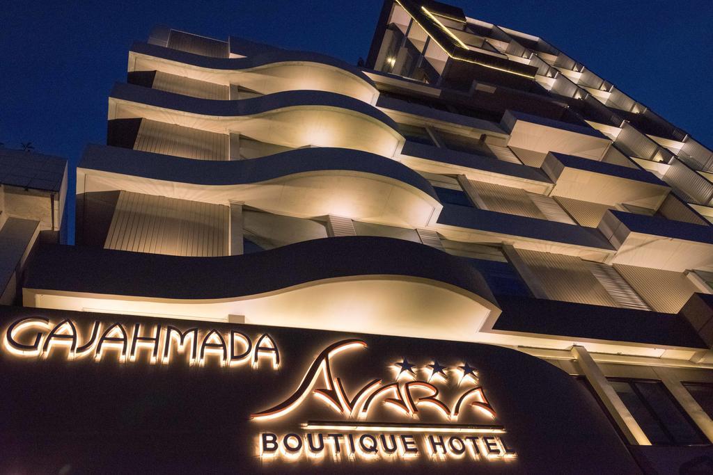 Gajahmada Avara Boutique Hotel Pontianak Luaran gambar